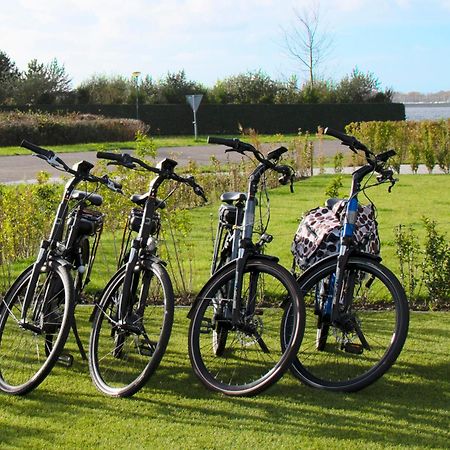 Luxe Villa Maroma Mistral Aan Veerse Meer Met 4 Ebikes Bbq & Ev Laadpaal Kamperland Eksteriør billede